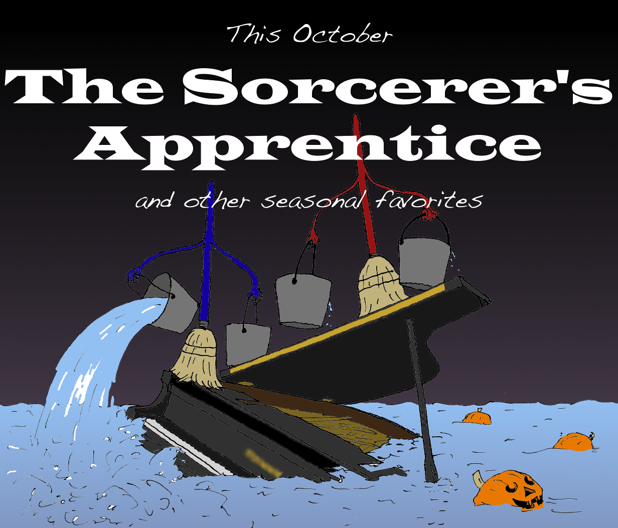 The Sorcerer's Apprentice, and Other Seasonal Favorites